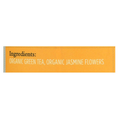 Paromi Tea Organic Paromi Jasmine Tea - Case Of 6 - 15 Count - Orca Market