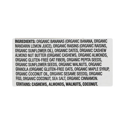 Made In Nature - Fruision Pop Banrama - Case Of 6-4.2 Oz