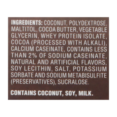 Atkins Endulge Chocolate Coconut Bar - 5/1.4 Oz - Orca Market