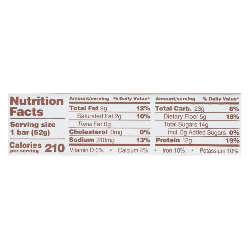 Rxbar - Protein Bar - Chocolate Peanut Butter - Case Of 12 - 1.83 Oz. - Orca Market