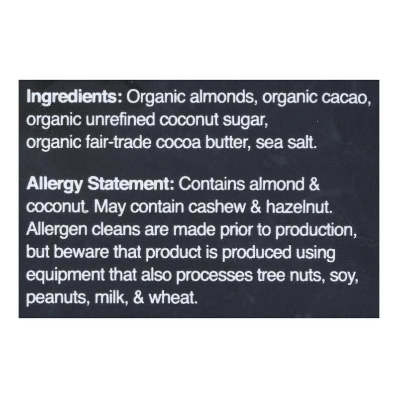 Hu - Hunks Organic Chocolate Covered Almon/Sea Salt - Case Of 6-4 Oz - Orca Market