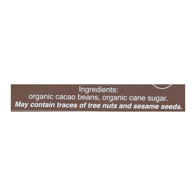 Taza Chocolate Organic Chocolate Mexicano Discs - Super Dark - Case Of 12 - 2.7 Oz. - Orca Market