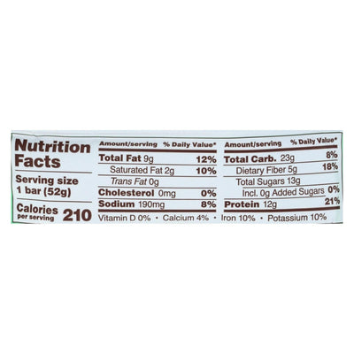 Rxbar - Protein Bar - Mint Chocolate - Case Of 12 - 1.83 Oz. - Orca Market