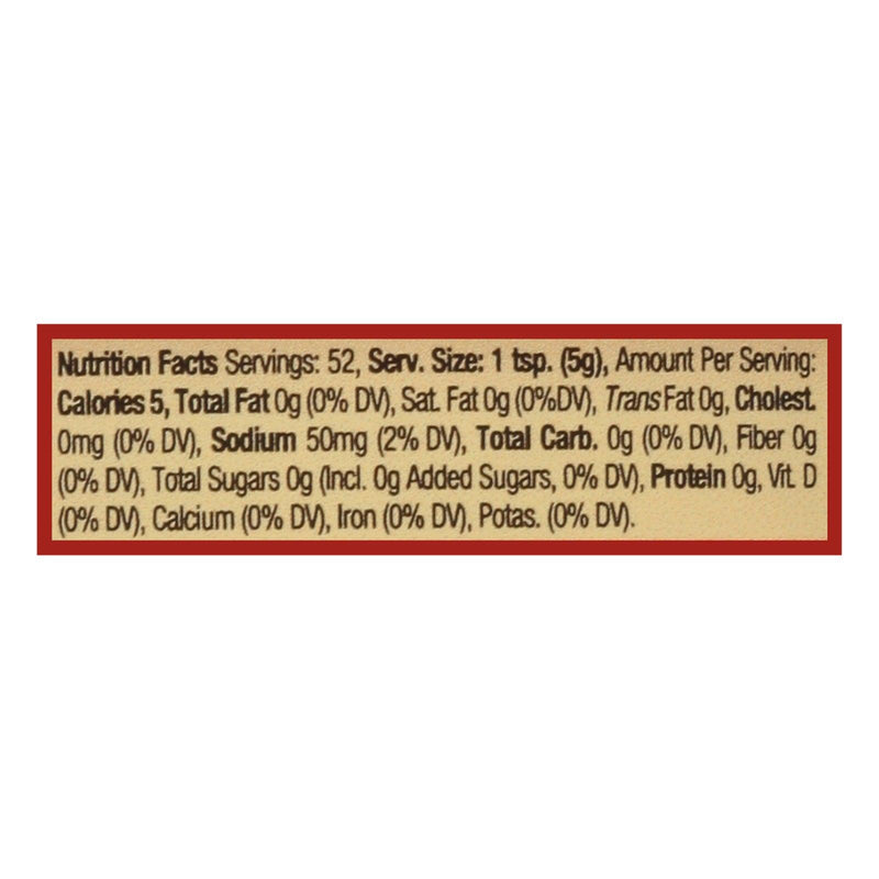 Silver Spring Mustard - Whole Grain - Case Of 9 - 9.25 Oz - Orca Market