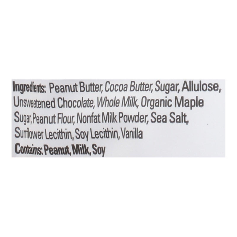 Skinnydipped - Peanut Butter Cup Milk Chocolate - Case Of 10-3.17 Oz - Orca Market