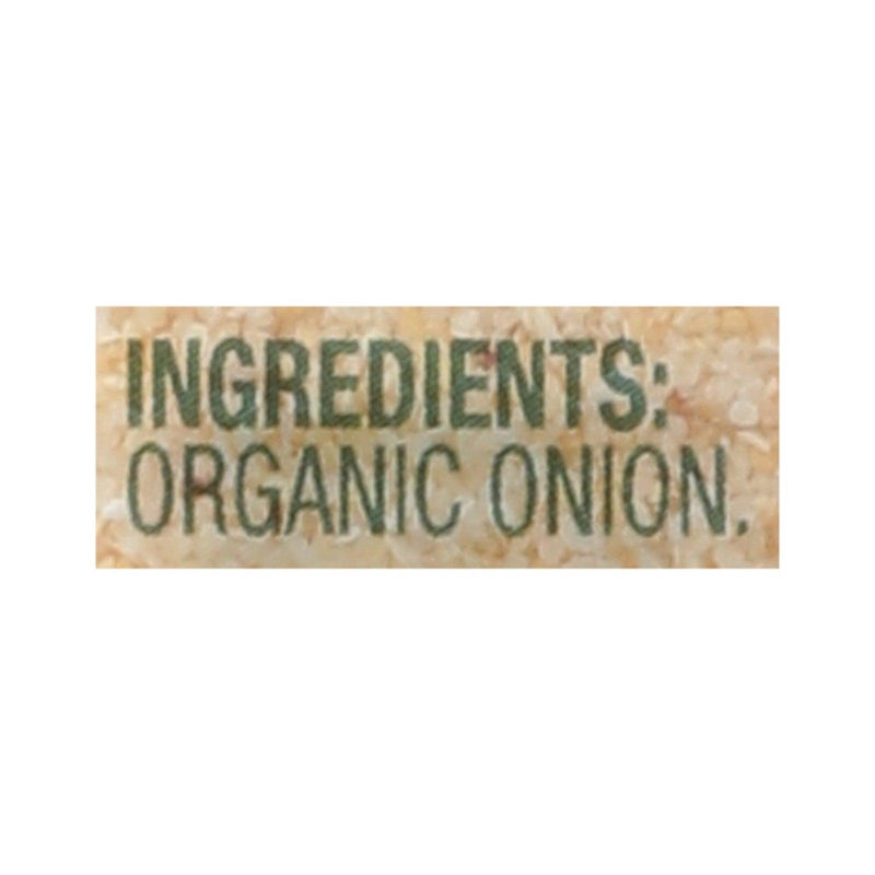 Simply Organic - Onion Powder Organic - Case Of 6-3 Ounces - Orca Market