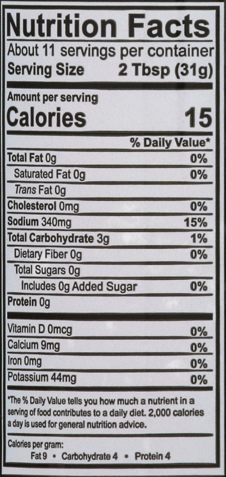 Noble Made - Sauce Barbecue Mustard Low-sugar - Case Of 6-13 Ounce - Orca Market