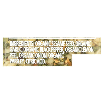 Simply Organic - Garlic And Herb Organic - Case Of 6 - 3.10 Ounces - Orca Market