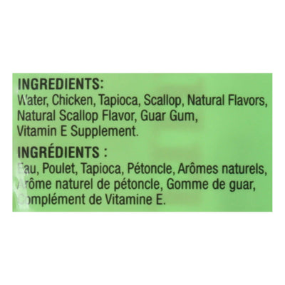 Inaba - Cat Churu Puree Chicken Scalp - Case Of 8-2 Ounces