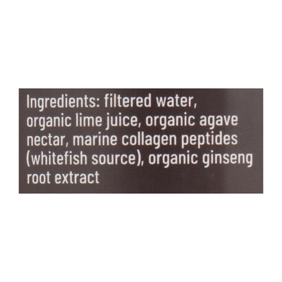 Purewild - Marine Collagen Lotion Ginseng - Case Of 12-12 Fluid Ounces - Orca Market