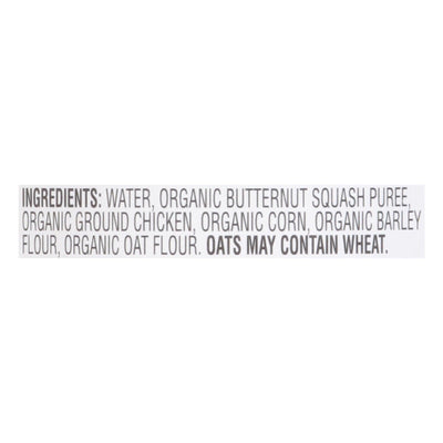 Earth's Best - Dinner Organic Butter Nut Chicken Multigrain - Case Of 10-4 Oz - Orca Market