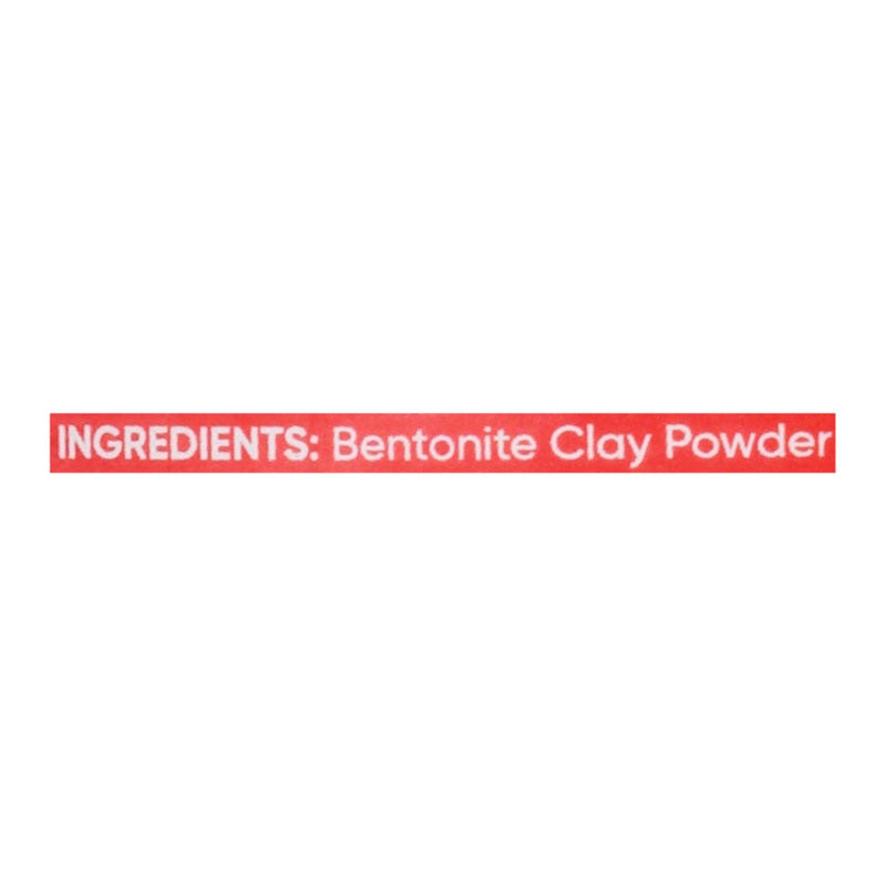 Sky Organics - Clay Bentonite Detox - 1 Each-16 Ounces - Orca Market