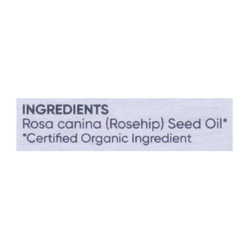 Sky Organics - Rosehip Oil Organic - 1 Each-1 Fluid Ounce - Orca Market