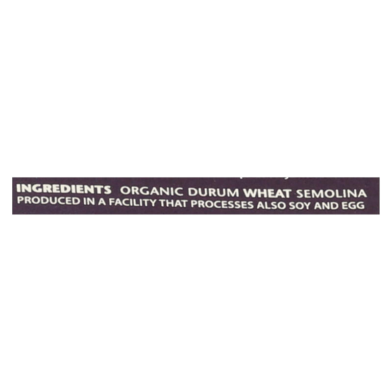 Seggiano - Pasta Organic Fusilli - Case Of 6 - 13.2 Ounces - Orca Market