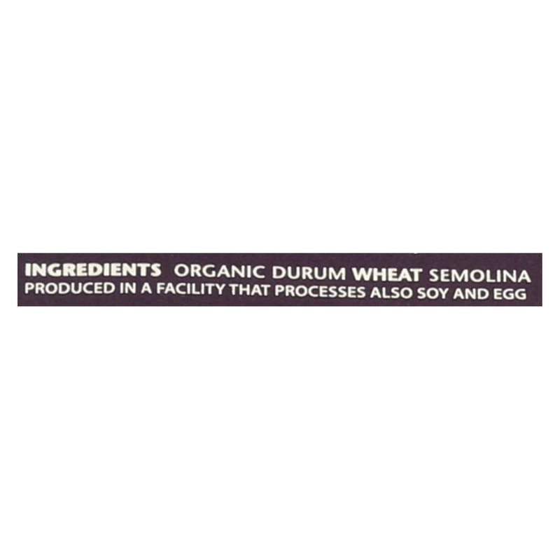 Seggiano - Pasta Organic Toscani - Case Of 6-13.2 Ounces - Orca Market