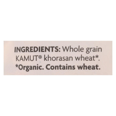 Nature's Path Organic Kamut Puffs Cereal - Case Of 12 - 6 Oz. - Orca Market