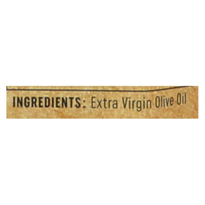 Lucini Italia Premium Select Extra Virgin Olive Oil - Case Of 6 - 25.4 Fl Oz. - Orca Market