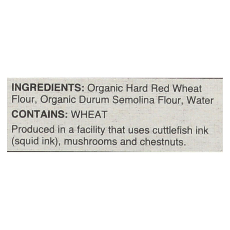 Sfoglini Whole Grain Blend Reginetti - Case Of 6 - 12 Oz. - Orca Market