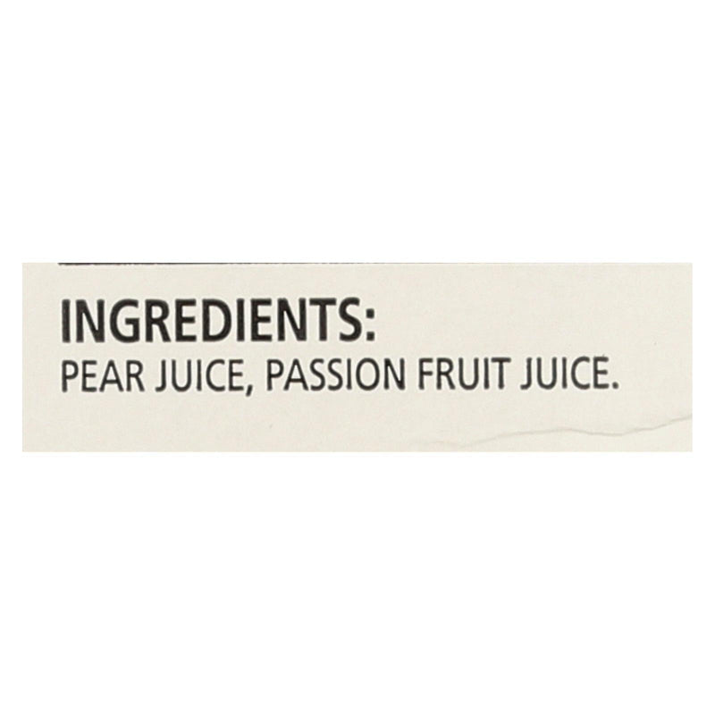 Ceres Juices Juice - Passion Fruit - Case Of 12 - 33.8 Fl Oz - Orca Market