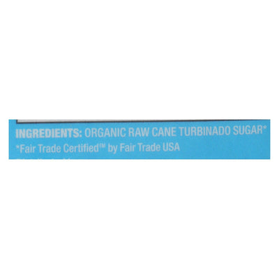 Wholesome Sweeteners Sugar - Organic - Turbinado - Raw Cane - 1.5 Lb - Case Of 12 - Orca Market