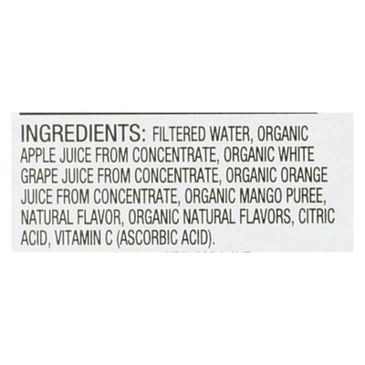 Honest Kids Honest Kids Twist Tropical Tango - Tropical Tango - Case Of 4 - 6.75 Fl Oz. - Orca Market