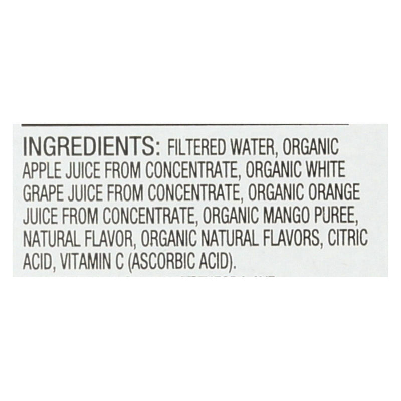 Honest Kids Honest Kids Twist Tropical Tango - Tropical Tango - Case Of 4 - 6.75 Fl Oz. - Orca Market