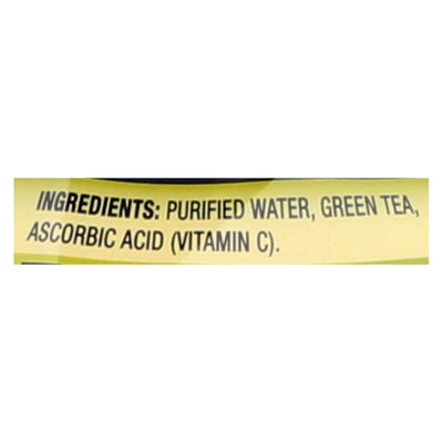 Teas' Tea Unsweetened Pure Green Tea - Case Of 6 - 67.6 Fz - Orca Market