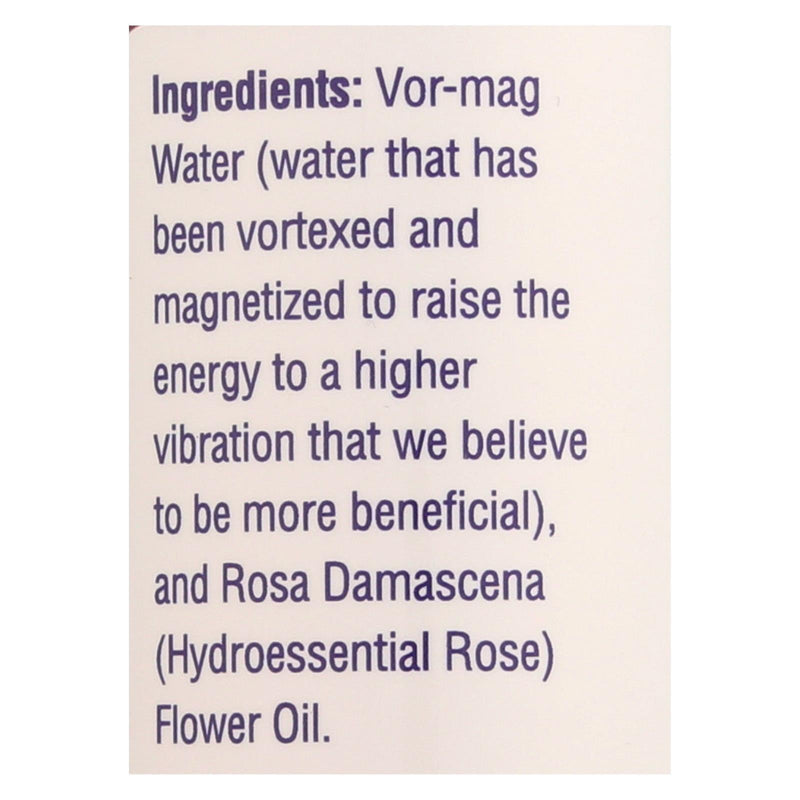 Heritage Products Rose Petals Rosewater - 4 Fl Oz - Orca Market