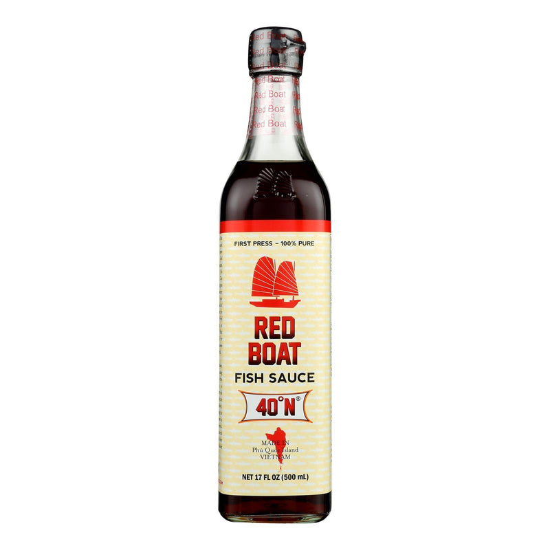 Red Boat Fish Sauce&