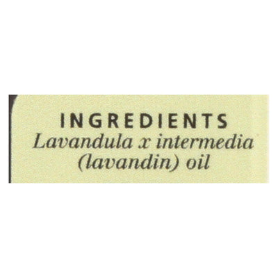 Aura Cacia - Pure Essential Oil Lavandin - 0.5 Fl Oz - Orca Market