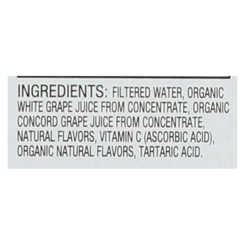 Honest Kids Honest Kids Goodness Grapeness - Goodness Grapeness - Case Of 4 - 6.75 Fl Oz. - Orca Market