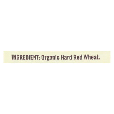 Bob's Red Mill - Organic Unbleached White All-purpose Flour - 5 Lb - Case Of 4 - Orca Market