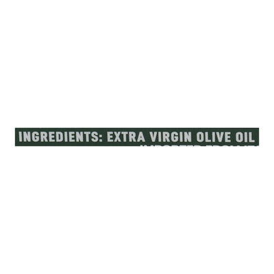 Colavita - Premium Extra Virgin Olive Oil - Case Of 6 - 33.8 Fl Oz. - Orca Market