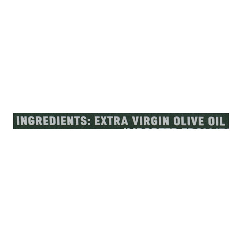 Colavita - Premium Extra Virgin Olive Oil - Case Of 6 - 33.8 Fl Oz. - Orca Market