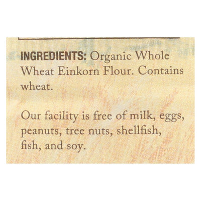 Jovial - Organic Einkorn Wheat Berries - Case Of 10 - 32 Oz. - Orca Market