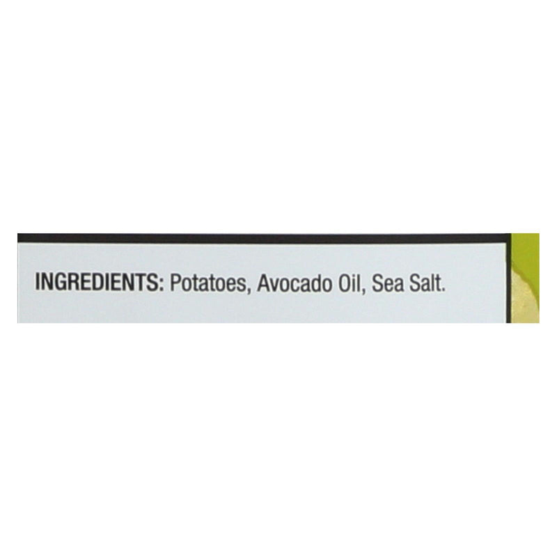 Good Health Avocado Oil - Sea Salt - Case Of 12 - 5 Oz. - Orca Market