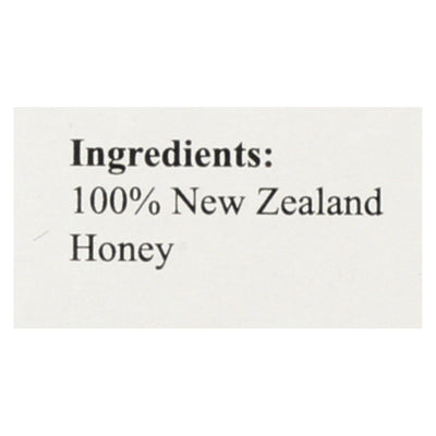 Pacific Resources International Manuka Honey - 1 Each - 1.1 Lb - Orca Market