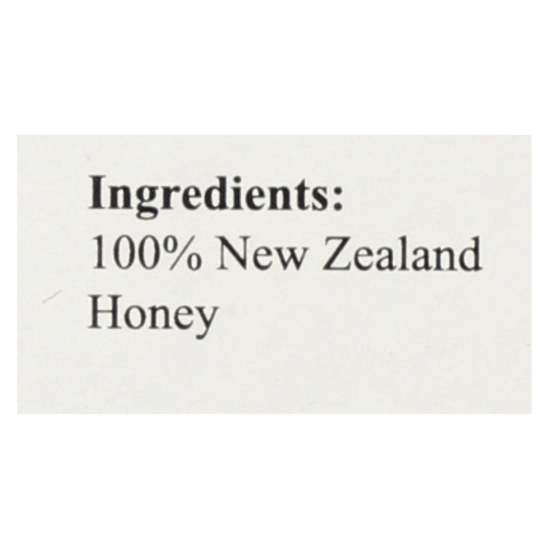 Pacific Resources International Manuka Honey - 1 Each - 1.1 Lb - Orca Market