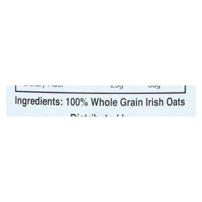 Mccann's Irish Oatmeal Irish Oatmeal Tin - Case Of 12 - 28 Oz. - Orca Market