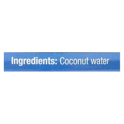 Amy And Brian - Coconut Water - Original - Case Of 12 - 17.5 Fl Oz. - Orca Market