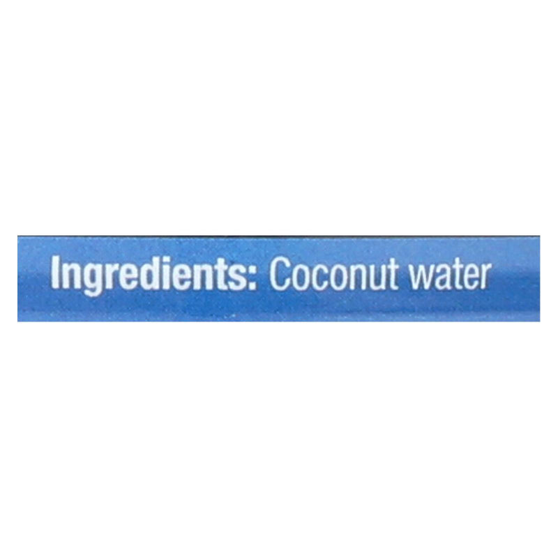 Amy And Brian - Coconut Water - Original - Case Of 12 - 17.5 Fl Oz. - Orca Market