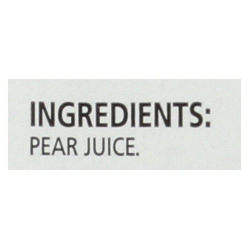 Ceres 100% Pear Juice  - Case Of 12 - 33.8 Ounce