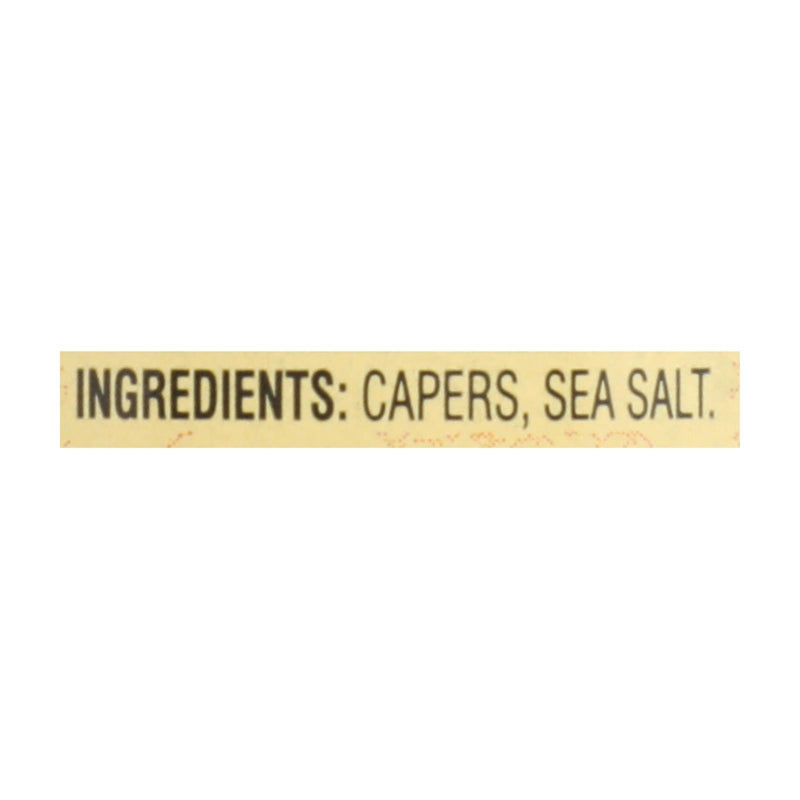 Reese Salted Capers  - Case Of 12 - 2.82 Oz