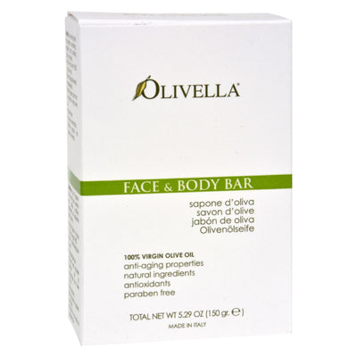 Olivella Face And Body Bar - 5.29 Oz - Orca Market