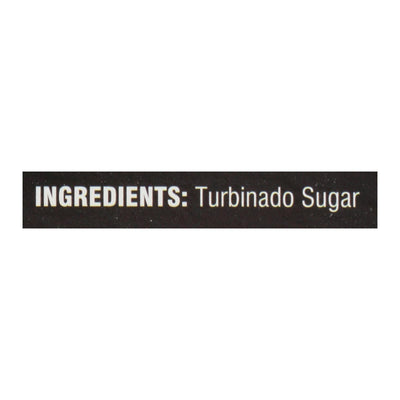 Sugar In The Raw Turbinado Sugar - Case Of 12 - 2 Lb. - Orca Market