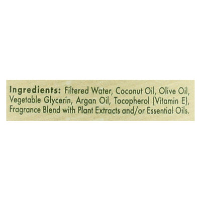 A La Maison - French Liquid Soap - Rosemary Mint - 16.9 Fl Oz - Orca Market