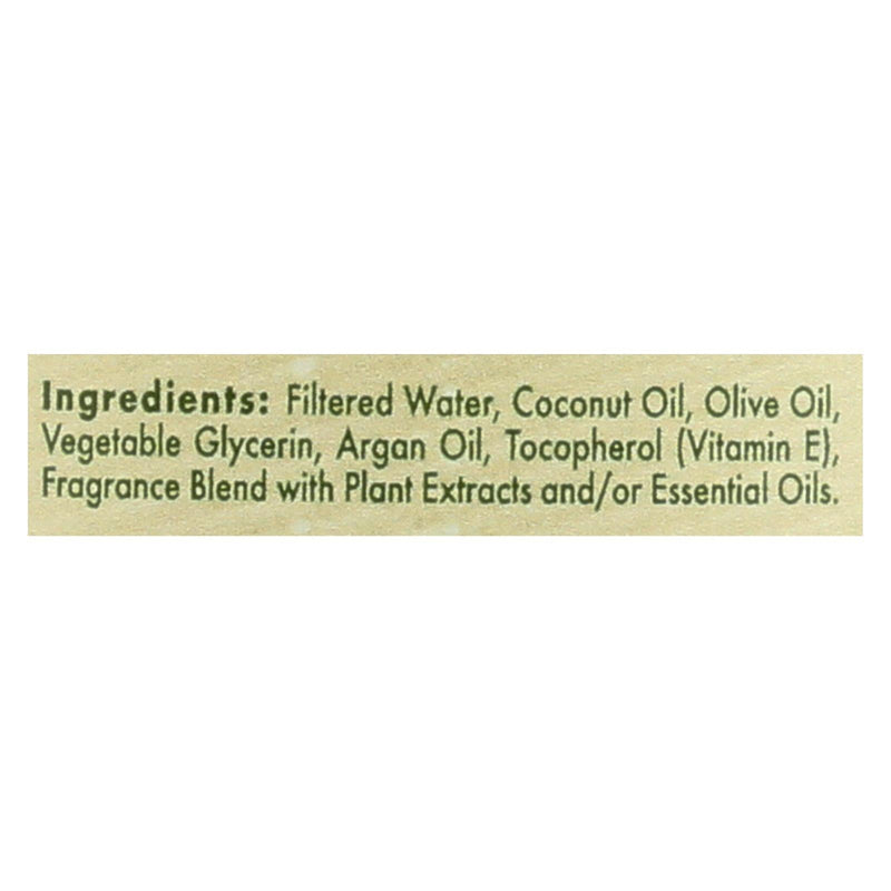 A La Maison - French Liquid Soap - Rosemary Mint - 16.9 Fl Oz - Orca Market