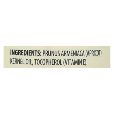 Aura Cacia - Natural Skin Care Oil Apricot Kernel - 4 Fl Oz - Orca Market