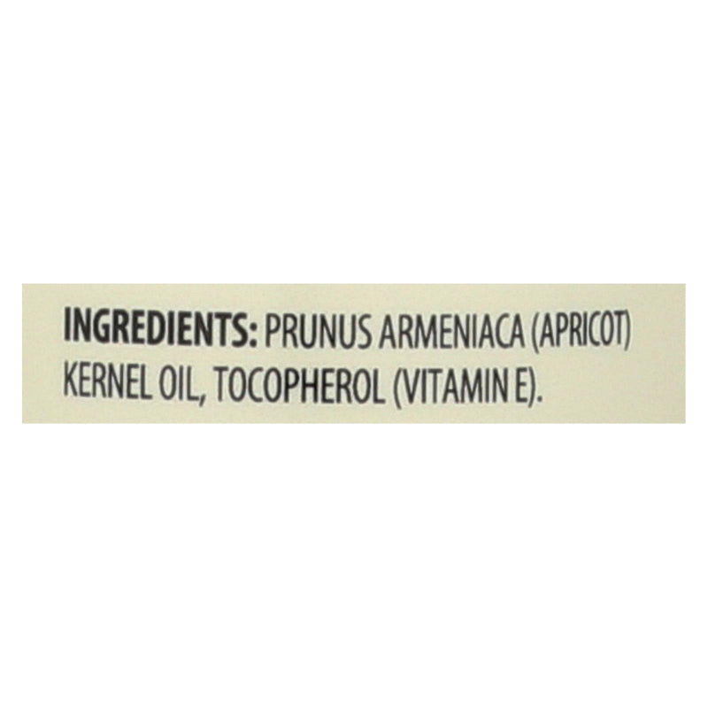 Aura Cacia - Natural Skin Care Oil Apricot Kernel - 4 Fl Oz - Orca Market