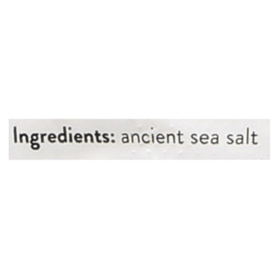 Real Salt Fine Salt - 25 Lb. - Orca Market